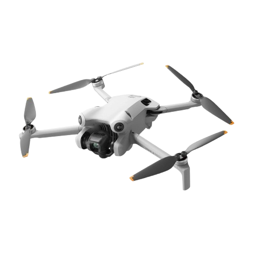 Drone PANORAR em operação