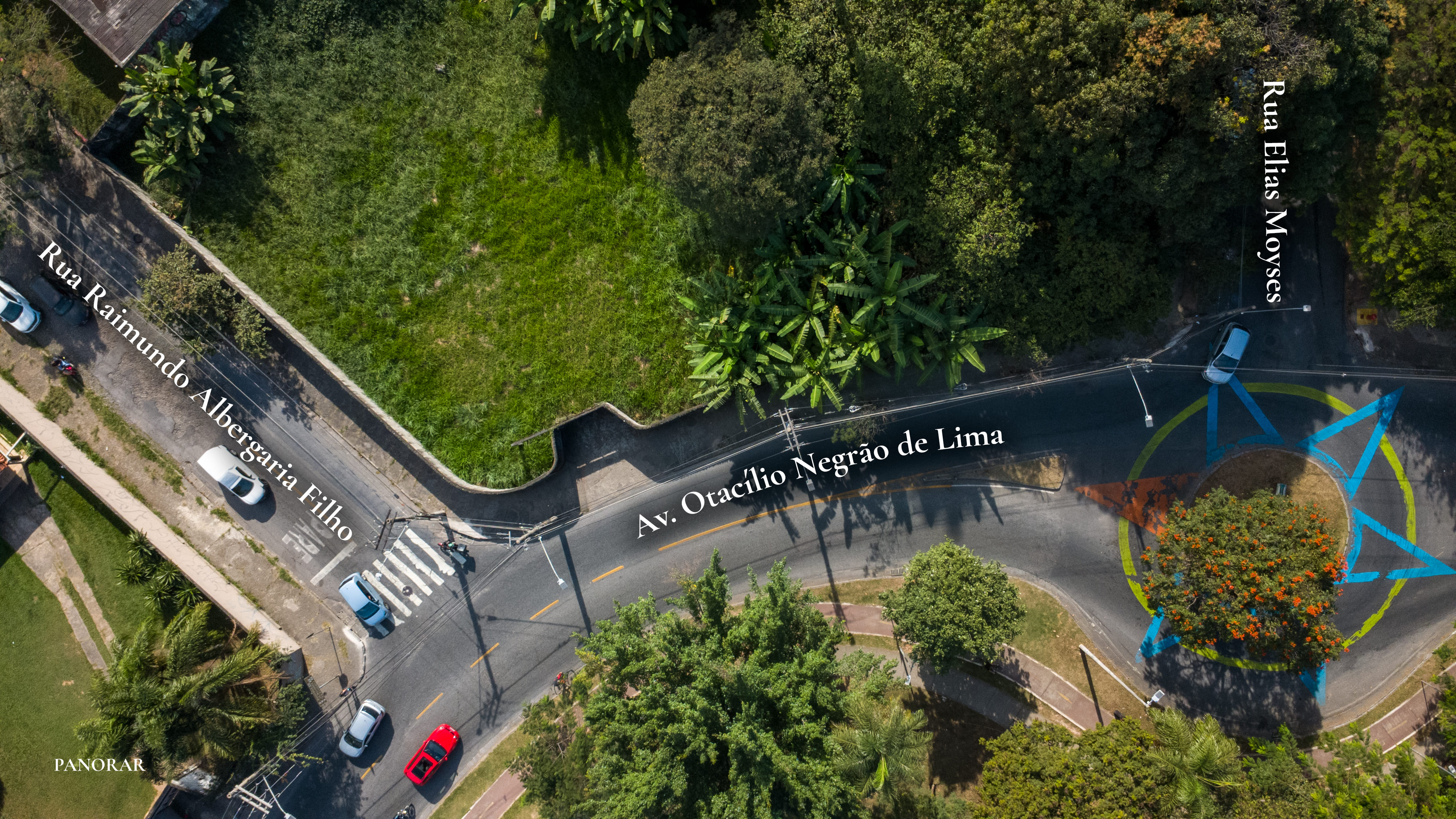 Av. Otacílio Negrão de Lima, BH